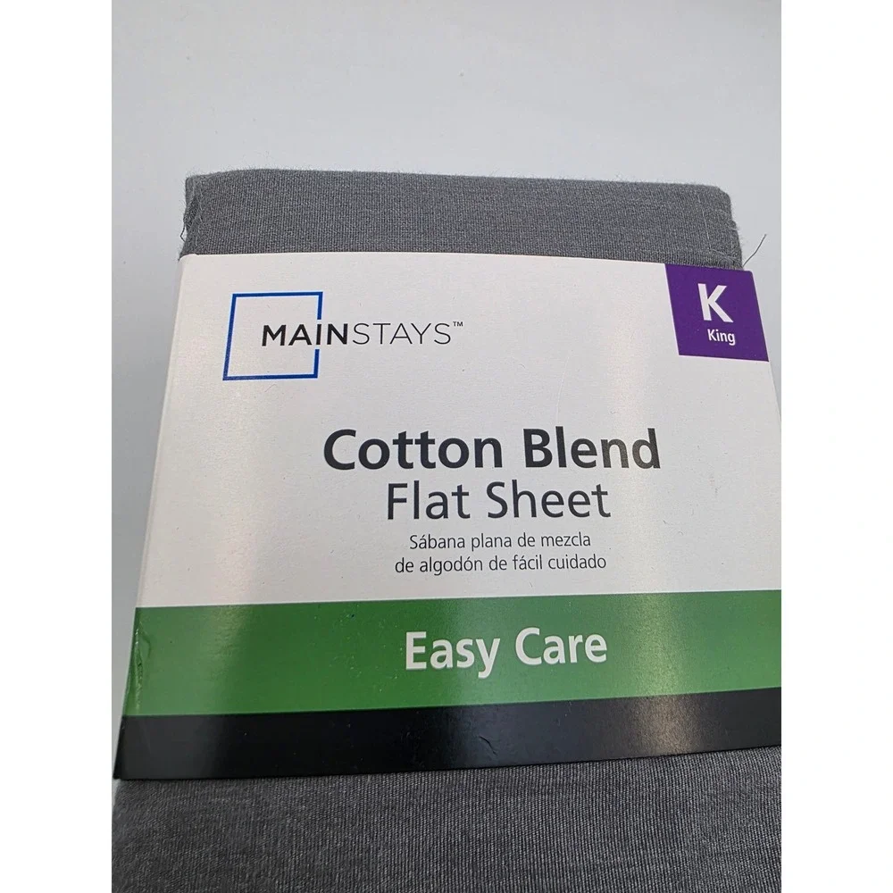 Mainstays cotton blend